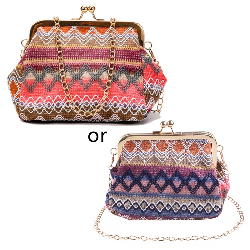 Túi Đựng Thẻ / Mỹ Phẩm Đeo Vai Thời Trang Cho Nữ