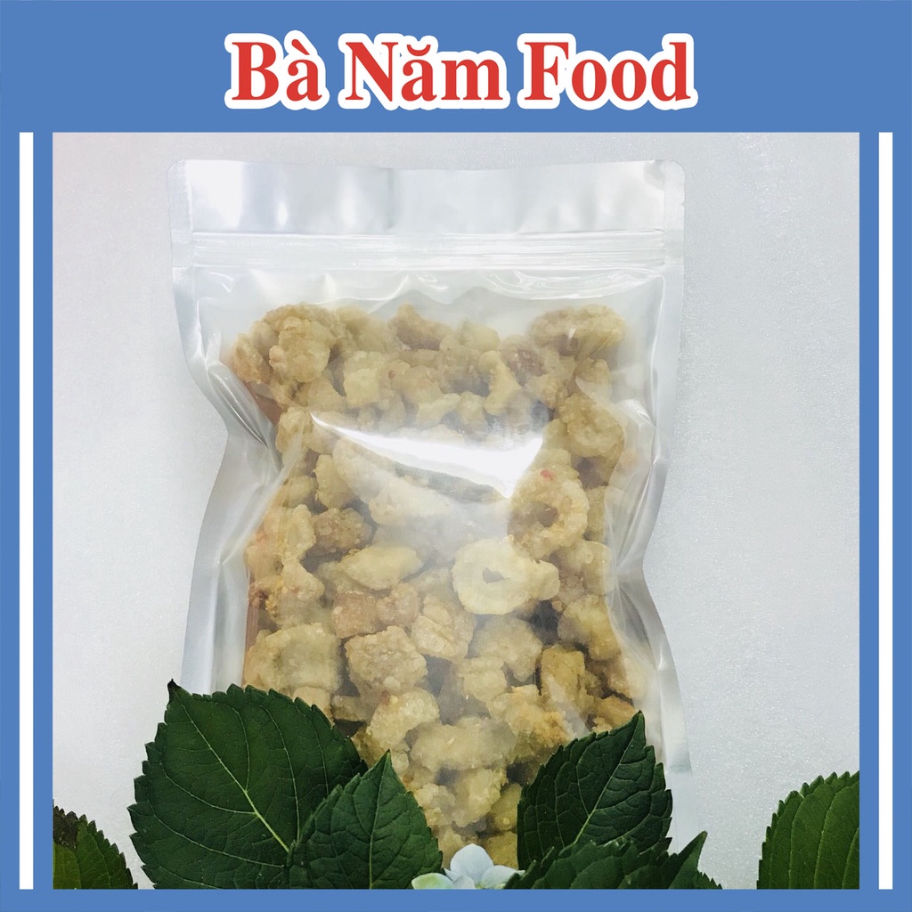 Tóp Mỡ Chiên Nước Mắm Tỏi Ớt Siêu ngon