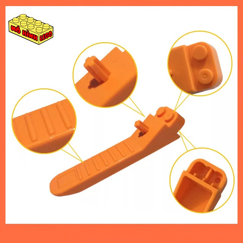 Dụng cụ tháo lắp tách gạch lego - Lego Brick Separator giá rẻ