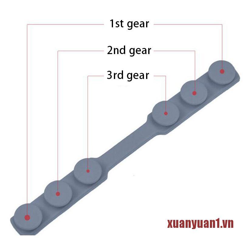 Dây Đeo Khẩu Trang Bằng Silicone Có Thể Điều Chỉnh Tiện Dụng