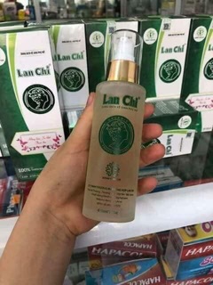 Dung dịch vệ sinh phụ nữ Đông y Lan Chi