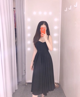 maxi hai dây xoè