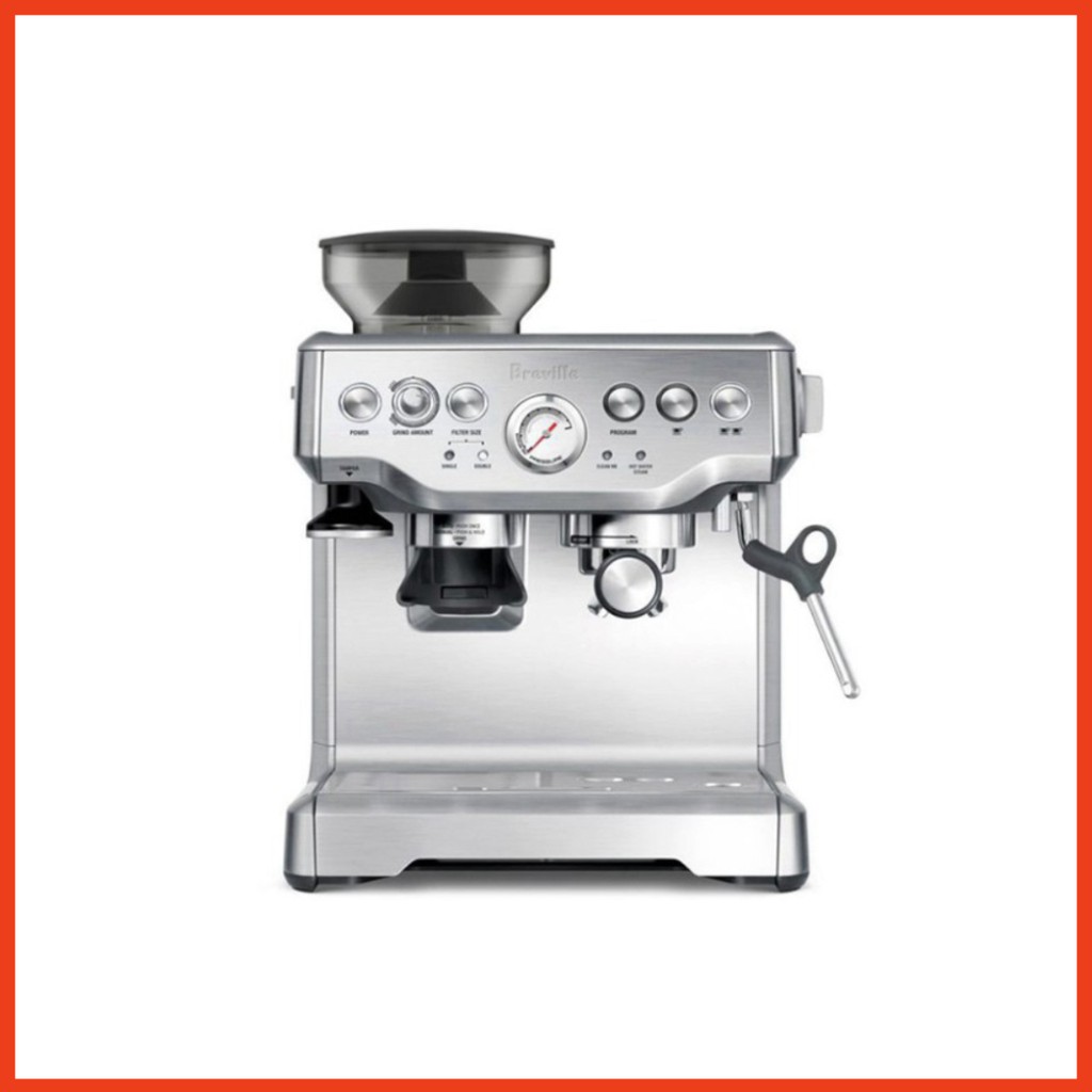 Máy Pha Cà Phê Breville 870 220V - ThietBiFNB