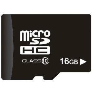 Thẻ nhớ microSD 16GB class 10 | WebRaoVat - webraovat.net.vn