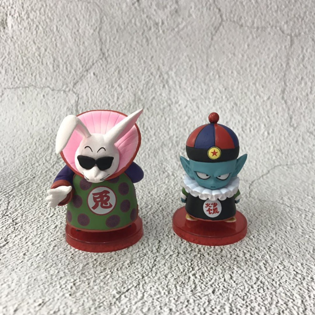 Bộ mô hình Dragonball phần khởi đầu, siêu nét