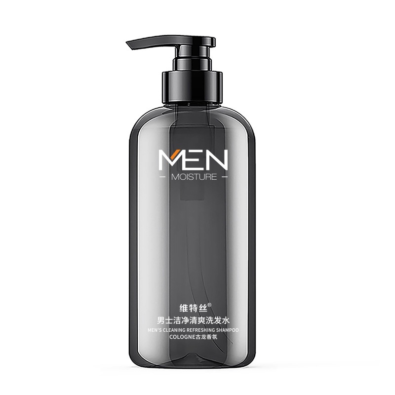 Sữa tắm ZHENAIDUO ttb048 hương nước hoa chống ngứa kiềm dầu cho nam