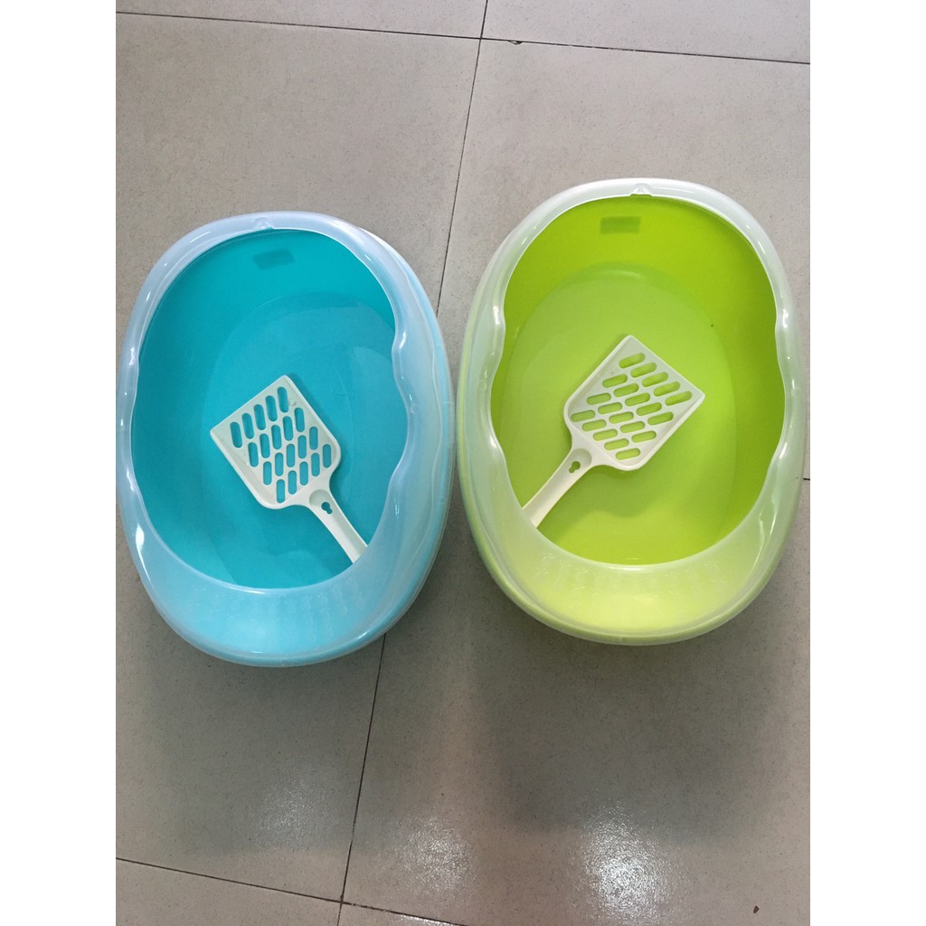 Khay vệ sinh cho mèo