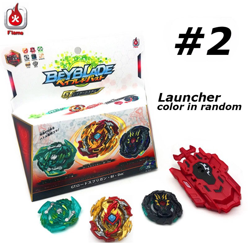 Đồ Chơi Con Quay Beyblade Burst B-149 3 Trong 1