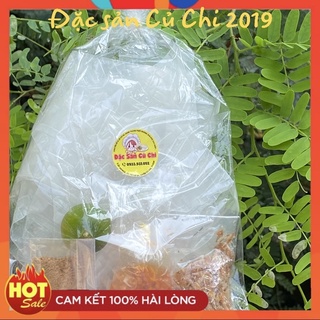 Bánh tráng khô trộn