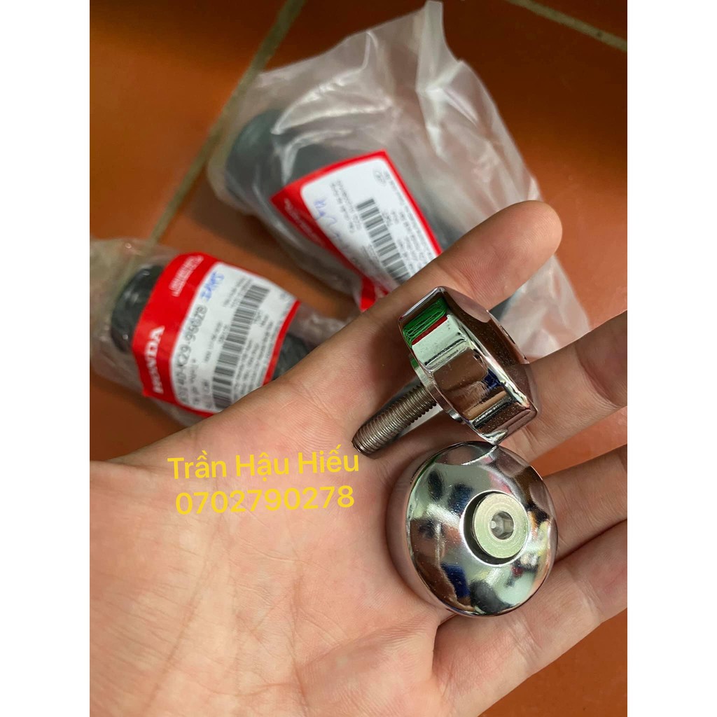 Gù SH Mode kèm ốc Inox hàng gù mỏng chuẩn Sh mode lắp nhiều dòng xe kèm đóng gù nhôm