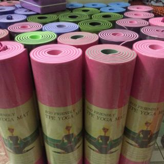 Thảm tập Yoga cao cấp