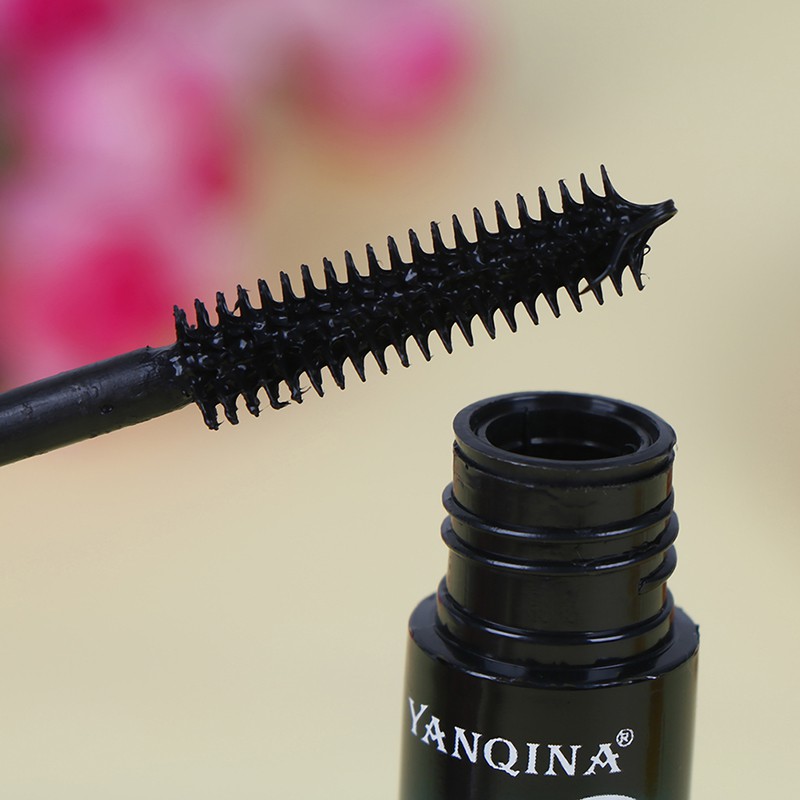 [Hàng mới về] Mascara YANQINA chống thấm nước trang điểm cong và dài mi | BigBuy360 - bigbuy360.vn