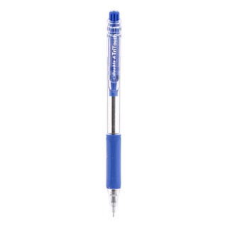 Bút bi Double A TriTouch Ball Pen 0.7mm siêu rẻ