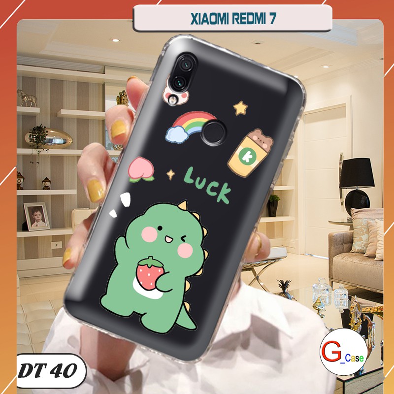 Ốp lưng dẻo cho Xiaomi Redmi 7