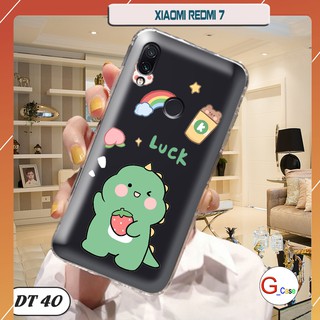 Ốp lưng dẻo cho Xiaomi Redmi 7