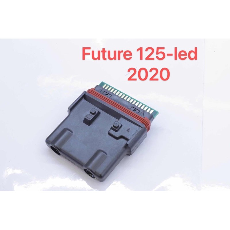 ECU độ mở tua mạnh ic FULED125  WAVES110 WINNER EXCITER EX150 EX 2019