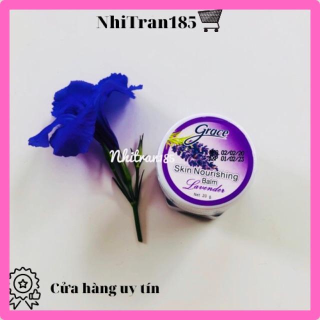 Dầu cù là giúp ngủ ngon Lavender grace 20g