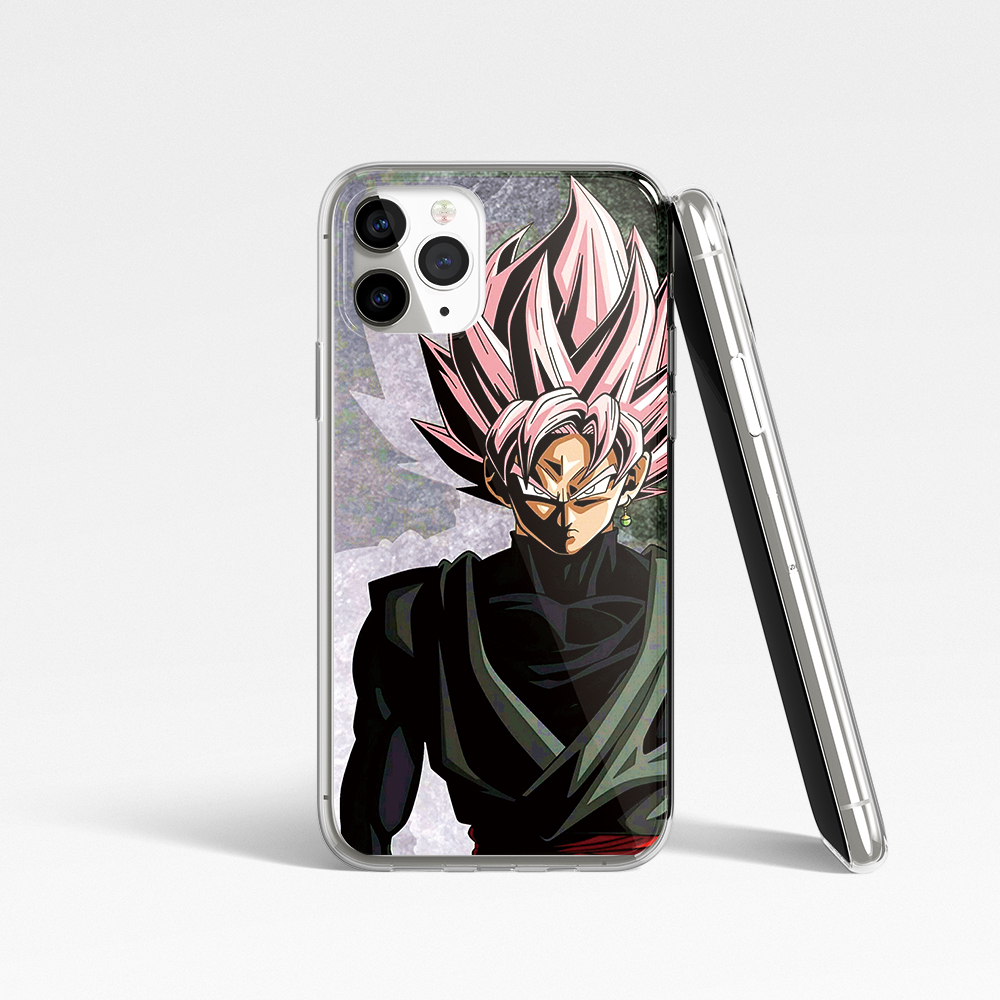 iPhone 12 PRO MAX iPhone 11 pro max iPhone x xr xs max iPhone 8 plus 7 plus SE2020 6 6s Plus Dragon Ball GT Z Kakarotto Sun Wukong Casing iPhone Case Transparent Soft TPU Cover