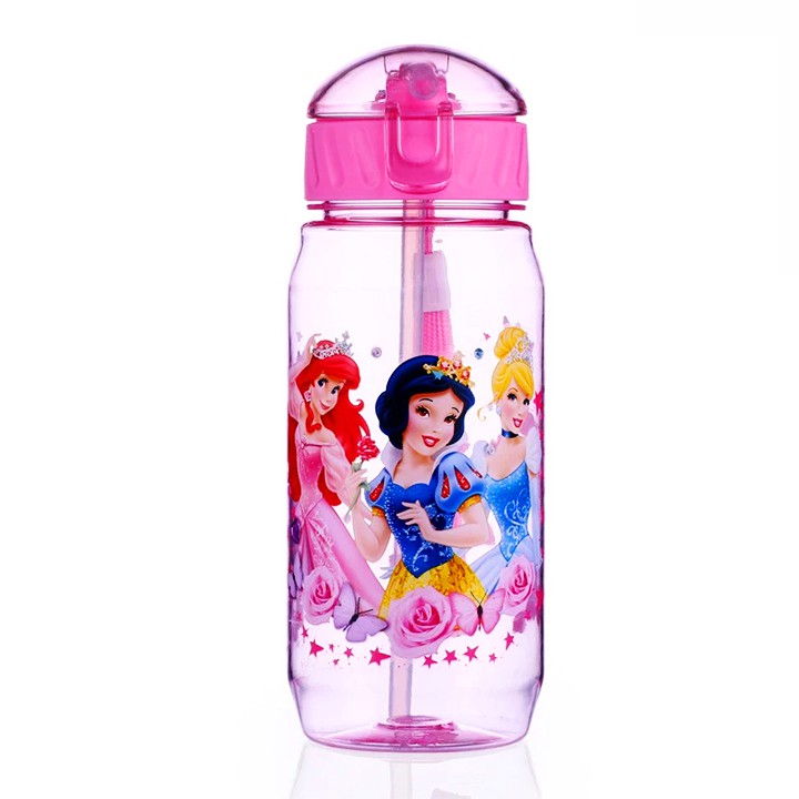 Bình nước đi học cho bé 450ml bằng Tritan cao cấp họa tiết hoạt hình BBShine – BN003 | BigBuy360 - bigbuy360.vn