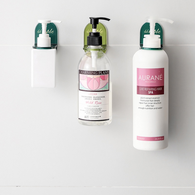 Giá Đỡ Xà Phòng Gắn Tường Tự Dính Có Thể Sử Dụng Cho Nhà Tắm Tiện Dụng