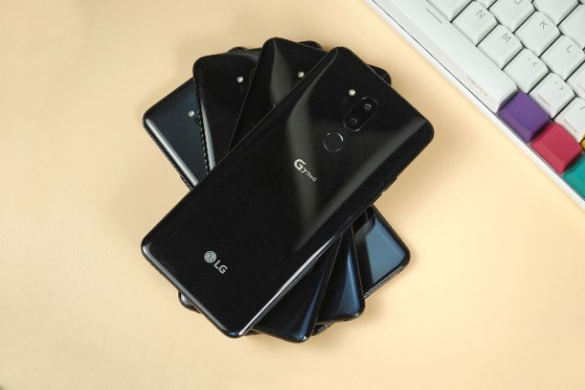 Điện Thoại LG G7 ThinQ Likenew - Snapdragon 845 | BigBuy360 - bigbuy360.vn