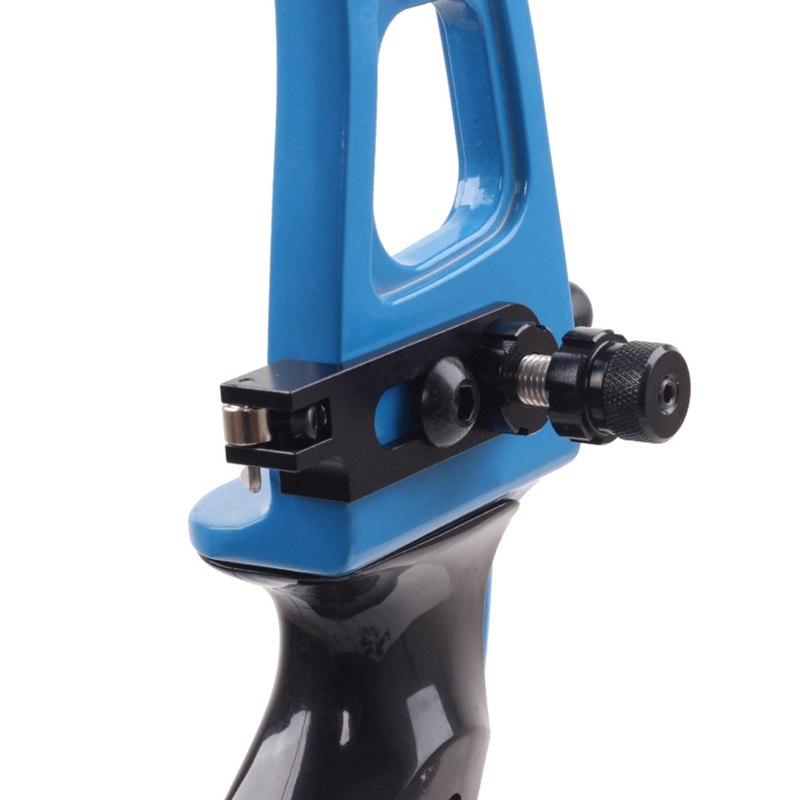 ✿ Dụng Cụ Ném Đinh Vít Bằng Hợp Kim Nhôm Màu Đỏ Đen Chuyên Dụng Cho Cung Thủ