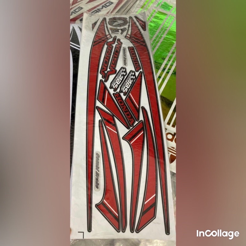 Tem VISION - Những mẫu Hot nhất