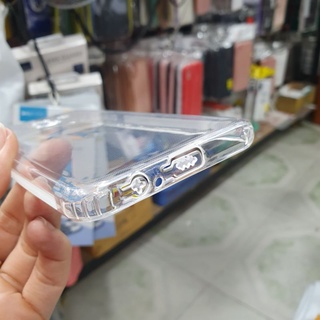 Ốp Samsung A8 2018 dẻo vân da