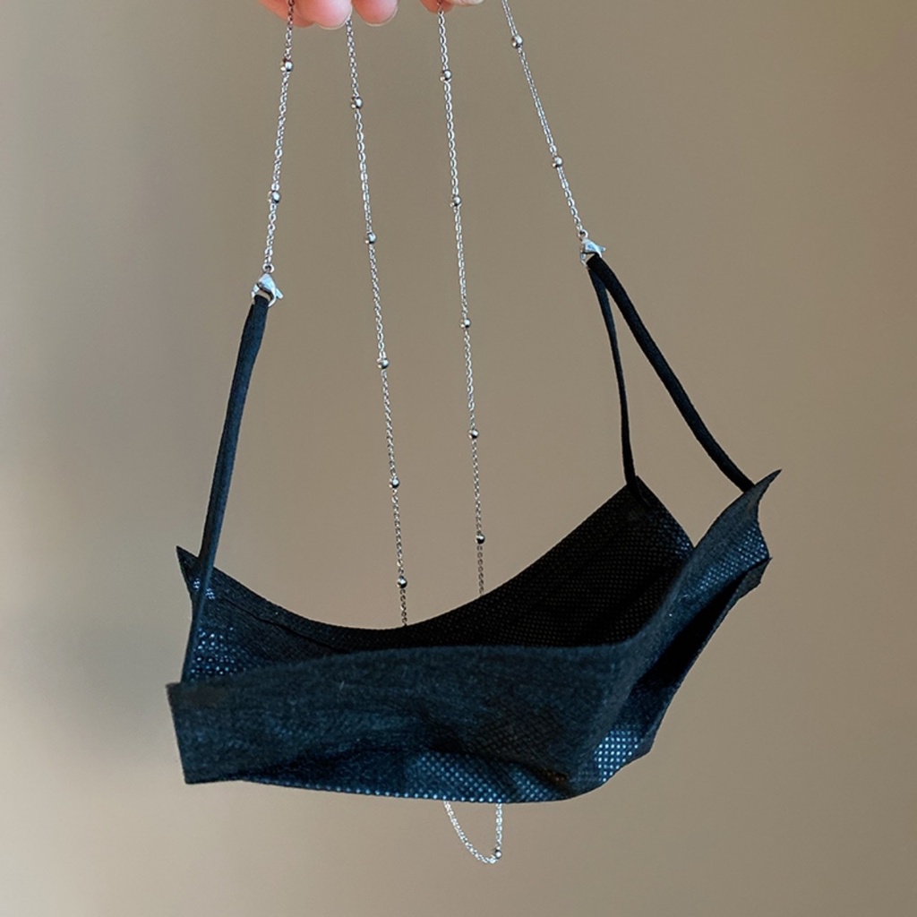 Dây đeo kính đa năng bằng Nữ đeo khẩu trang - đeo tai nghe kiểu xâu chuỗi thời trang z03