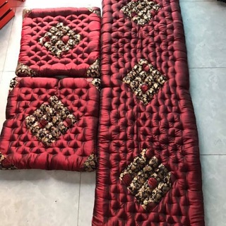 Thảm ghế vuông