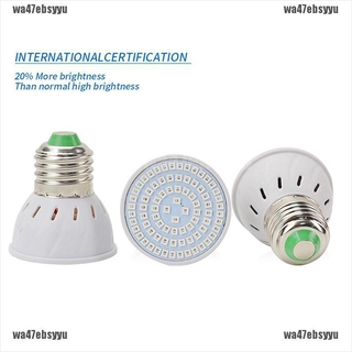 Đèn Led Trồng Cây E27 48 / 60 / 80 220v