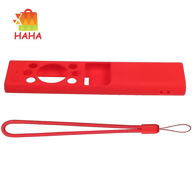 Vỏ Bảo Vệ Điều Khiển Từ Xa Bằng Silicon Chống Trượt Chống Sốc Cho Samsung Smart TV BN59 Series
