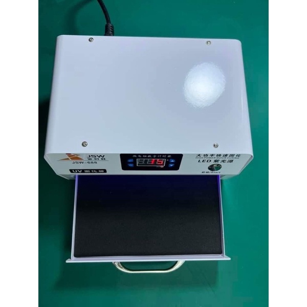 Đèn led uv  hấp keo cho điện thoại