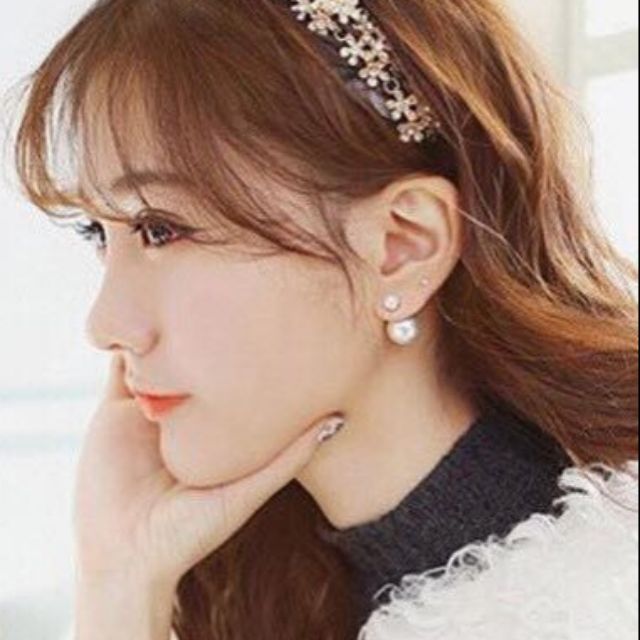 FRS50K_ KHUYÊN TAI HAI MẶT NGỌC