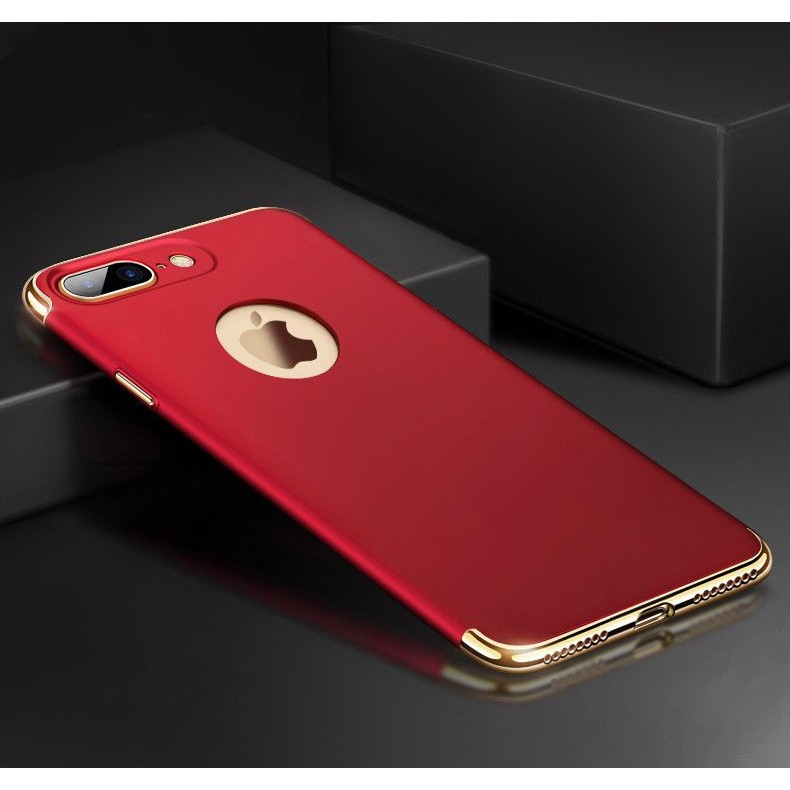 Ốp Lưng Iphone - Giả 7Red Chính hãng Sulada - 5/5s/6/6s/6+/6s+/7/8/7+