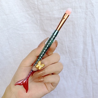 Cọ Tán Phấn Mắt Daily Rainbow Small Brush - Eyeshadow Makeup Brush