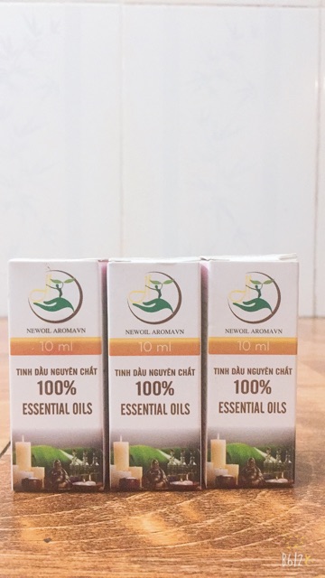 Tinh Dầu Thơm Thiên nhiên Nguyên Chất Nhiều Mùi Thơm