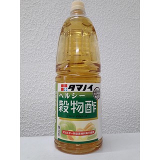 [Chính hãng] Dấm Nhật Tamanoi Healthy tốt cho sức khỏe 1.8L