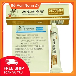 Kem bôi trĩ dictamni-kem tri trĩ dictamni 20gr |uytinshop