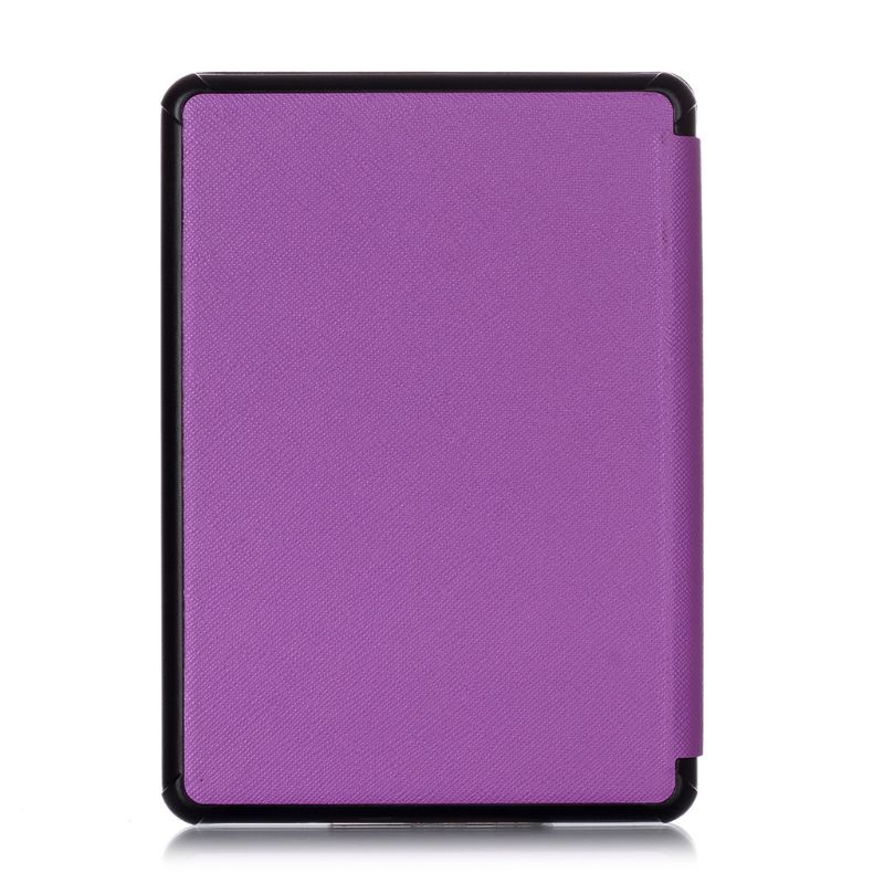 Bao Da Máy Đọc Sách PU Thông Minh Cho New Kindle 10th Generation 2019