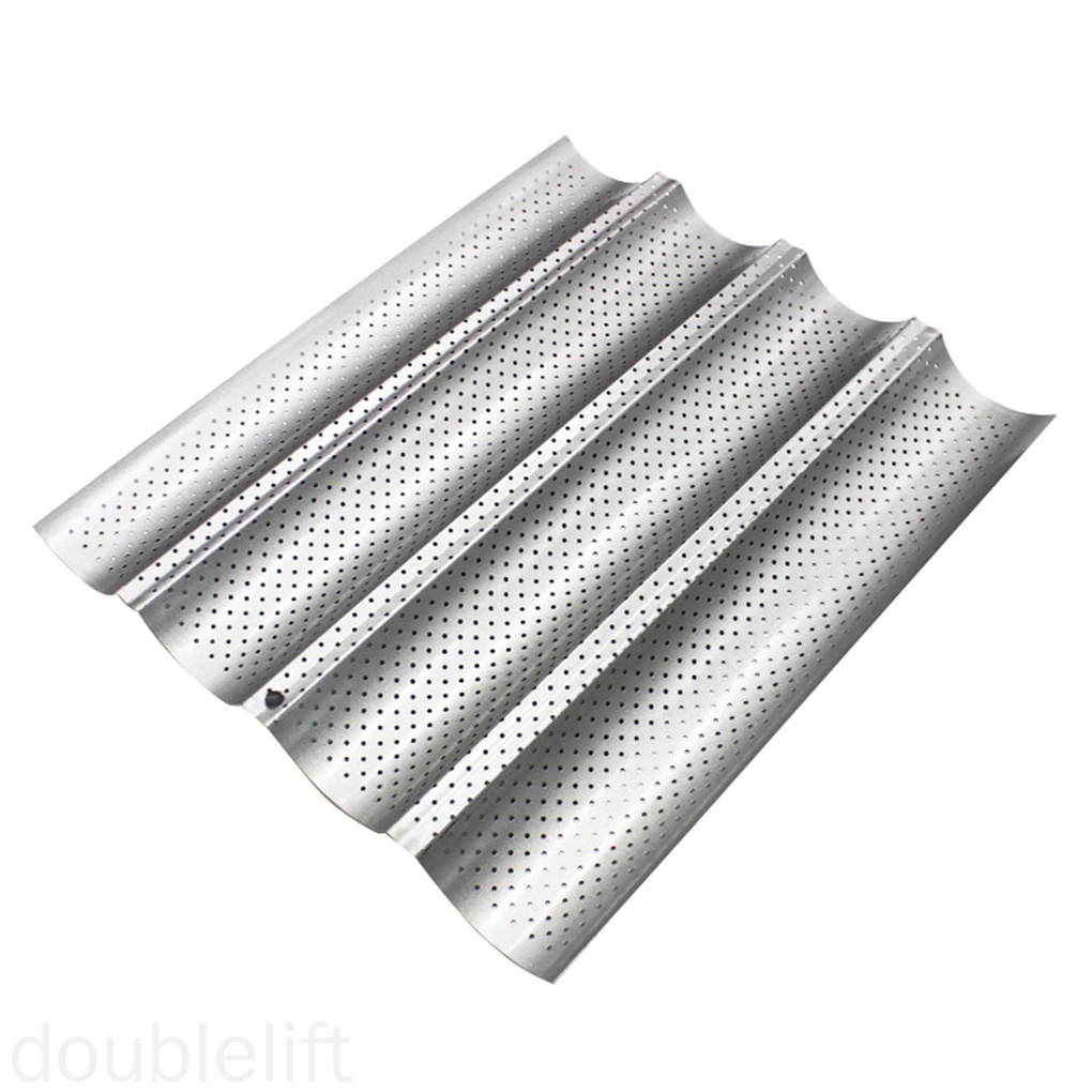 Khuôn Làm Bánh Mì 2 / 3 / 4 Ngăn Tiện Dụng