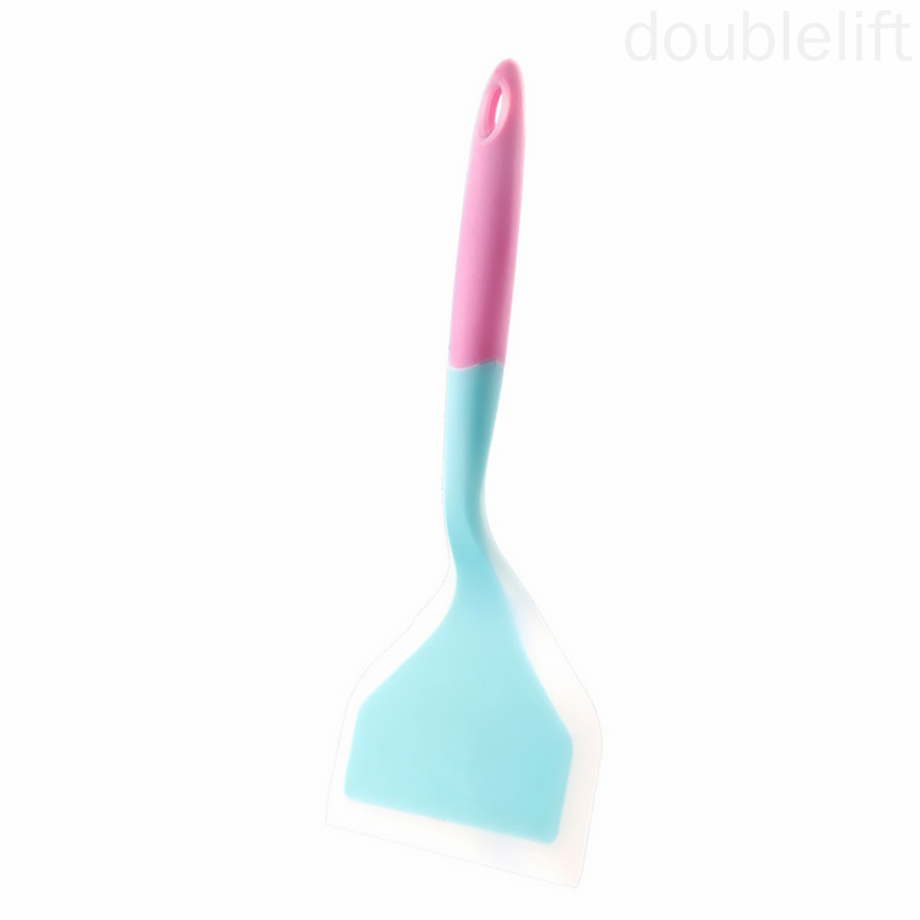 Silicone Xẻng Nấu Ăn Bằng Silicon Chống Dính Cách Nhiệt Tiện Dụng