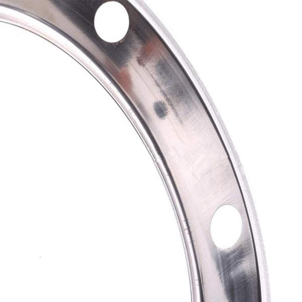 Giá Đỡ Chậu Cây Tròn Bằng Thép Không Gỉ Có Thể Đảo Ngược Tiện Lợi Dành Cho Nhà Bếp