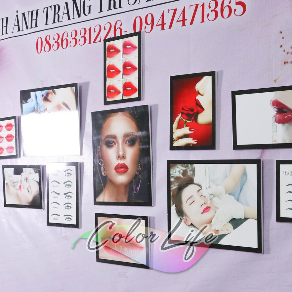 TRANH PHUN XĂM SPA TRANH DÁN PHUN XĂM SIÊU ĐẸP GIÁ RẺ SEOLIP3 ÁNH DƯƠNG SIÊU BỀN BẢO HÀNH 2 NĂM