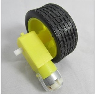 Bộ động cơ và bánh xe