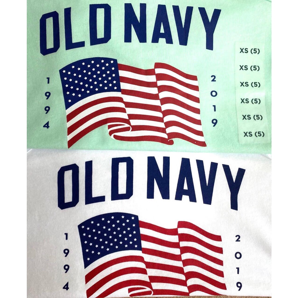 Áo sát nách BG Old Navy sz (5-16y) siêu mát, siêu năng động