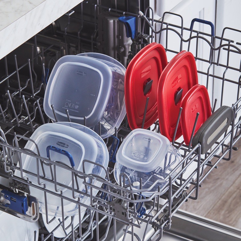 Bộ hộp Rubbermaid 60 món