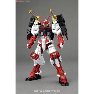 [Bandai] Mô hình lắp ráp Sengoku Astray Gundam (MG) (Gundam Model Kits)