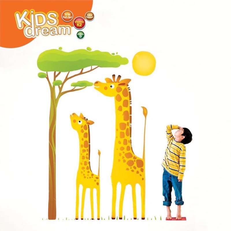 Nước Yến Dành Cho Trẻ Em Kids Dream - Yến Sào Song Yến - Hộp 6 Lọ x 70ml