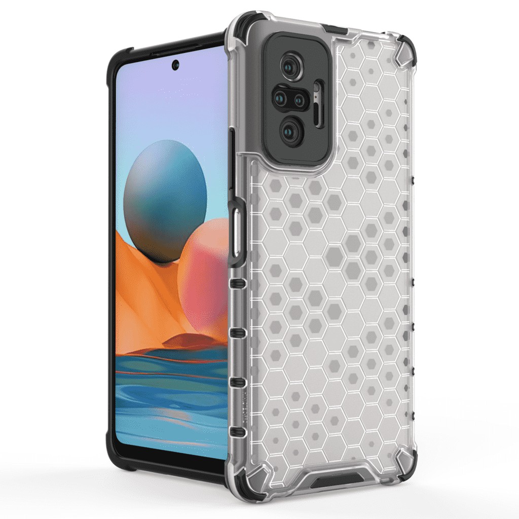 Ốp Lưng Cứng Bảo Vệ Cao Cấp Cho Xiaomi Redmi Note 10 Pro Redmi Note 10 Pro Max edmi Note 10 4G